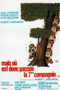 Mais O� Est Donc Pass�e la Septi�me Compagnie? (1973)