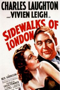 Sidewalks of London (1938)