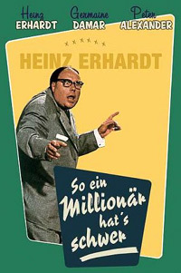 So ein Millionr Hat's Schwer (1958)