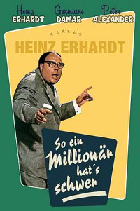 So ein Million�r Hat's Schwer (1958)