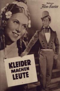 Kleider Machen Leute (1940)