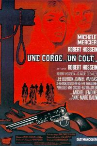 Corde, un Colt, Une (1969)