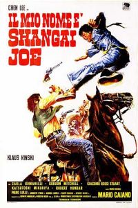 Mio Nome � Shanghai Joe, Il (1972)
