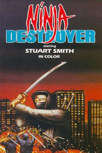 Ninja Destroyer (1970)