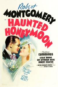 Busman's Honeymoon (1940)