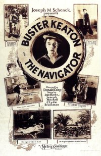 Navigator, The (1924)