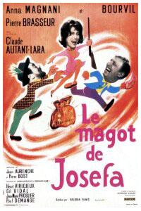 Magot de Josefa, Le (1963)
