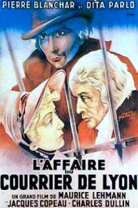 Affaire du Courrier de Lyon, L' (1937)