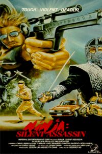 Ninja: Silent Assassin (1987)