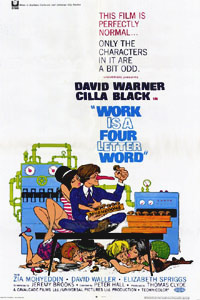 Work Is a 4-Letter Word (1968)