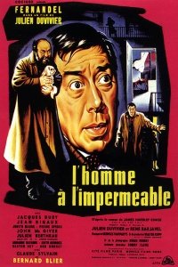 Homme  l'Impermable, L' (1957)