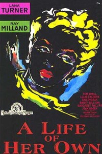 Life of Her Own, A (1950)