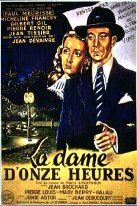 Dame d'Onze Heure, La (1947)