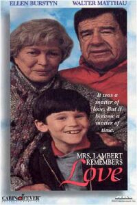 Mrs. Lambert Remembers Love (1991)