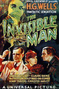 Invisible Man, The (1933)