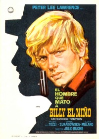 Hombre Que Mat a Billy el Nio, El (1967)