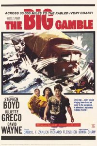 Big Gamble, The (1961)