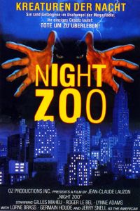 Zoo la Nuit, Un (1987)