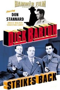 Dick Barton Strikes Back (1949)