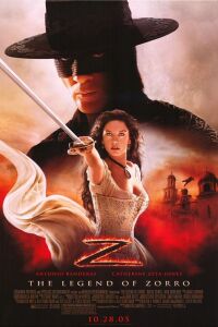 Legend of Zorro, The (2005)