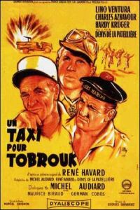 Taxi pour Tobrouk, Un (1960)