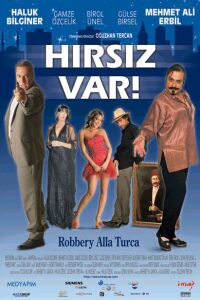 Hirsiz Var! (2005)