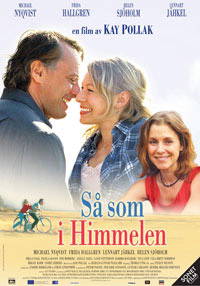 S� som i Himmelen (2004)