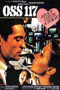 Atout Coeur à Tokyo pour O.S.S. 117 (1966)