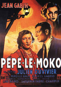 P�p� le Moko (1937)