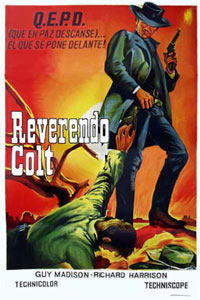 Reverendo Colt (1971)