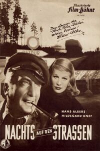 Nachts auf den Straßen (1952)