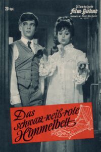 Schwarz-Wei�-Rote Himmelbett, Das (1962)