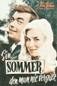 Sommer, Den Man Nie Vergi�t, Ein (1959)