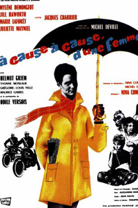 À Cause, à Cause d'une Femme (1963)