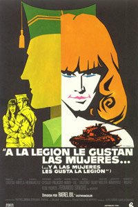A la Legin le Gustan las Mujeres... y a las Mujeres, les Gusta la Legin (1976)