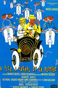 � Pied, � Cheval et en Voiture (1957)