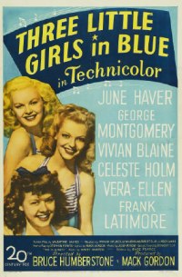 Three Little Girls in Blue (1946)