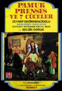 Pamuk Prenses Ve 7 Cceler (1970)