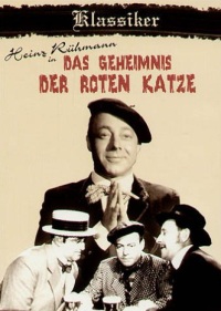 Geheimnis der Roten Katze, Das (1949)