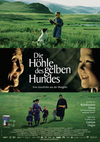 H�hle des Gelben Hundes, Die (2005)