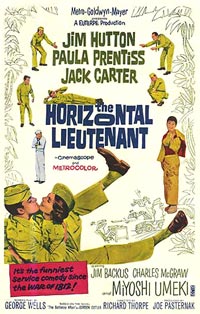 Horizontal Lieutenant, The (1962)