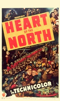 Heart of the North (1938)