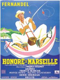 Honor de Marseille (1956)