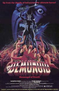 Demonoid, Messenger of Death (1981)