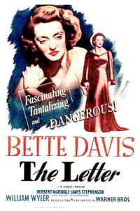 Letter, The (1940)
