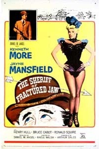 Sheriff of Fractured Jaw, The (1958)