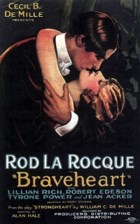 Braveheart (1925)