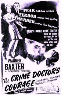 Crime Doctors Courage, The (1945)