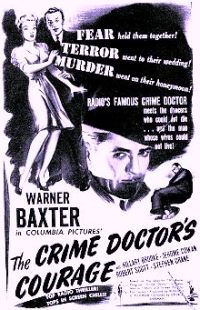 Crime Doctor�s Courage, The (1945)