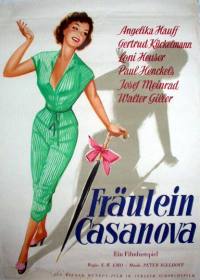 Frulein Casanova (1953)